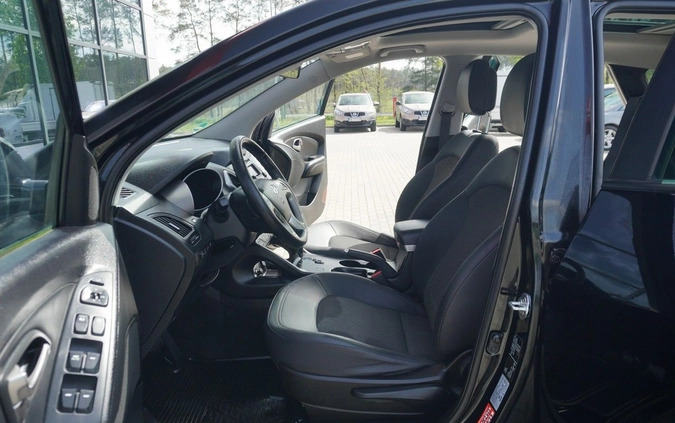 Hyundai ix35 cena 54999 przebieg: 172684, rok produkcji 2013 z Tomaszów Lubelski małe 436